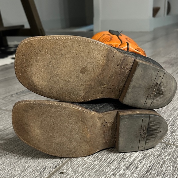 Anderson Bean Elephant Cowboy Boots - Picture 7 of 9